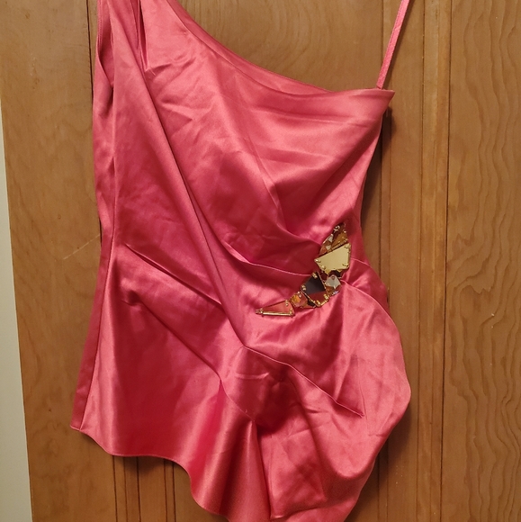 Gizia Tops - Corset Style Top